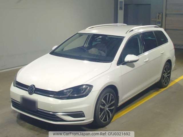 volkswagen golf-variant 2019 -VOLKSWAGEN--VW Golf Variant ABA-AUCHP--WVWZZZAUZKP517914---VOLKSWAGEN--VW Golf Variant ABA-AUCHP--WVWZZZAUZKP517914- image 1