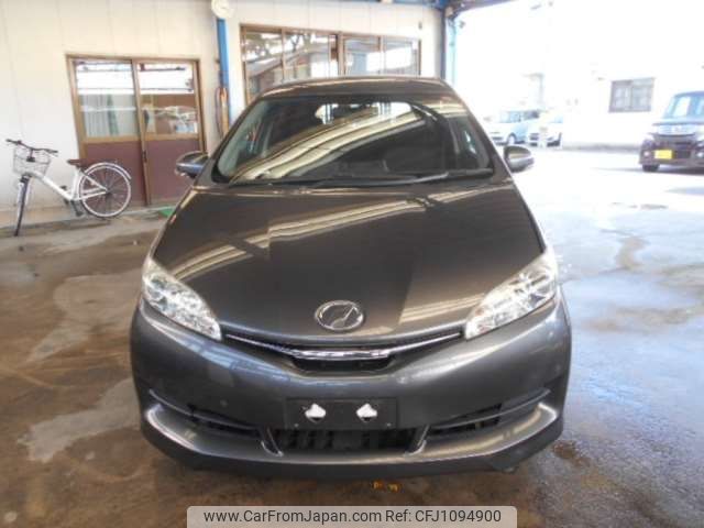 toyota wish 2013 -TOYOTA--Wish DBA-ZGE20G--ZGE20G-0160359---TOYOTA--Wish DBA-ZGE20G--ZGE20G-0160359- image 1