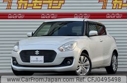 suzuki swift 2018 -SUZUKI--Swift DBA-ZC83S--ZC83S-114440---SUZUKI--Swift DBA-ZC83S--ZC83S-114440-