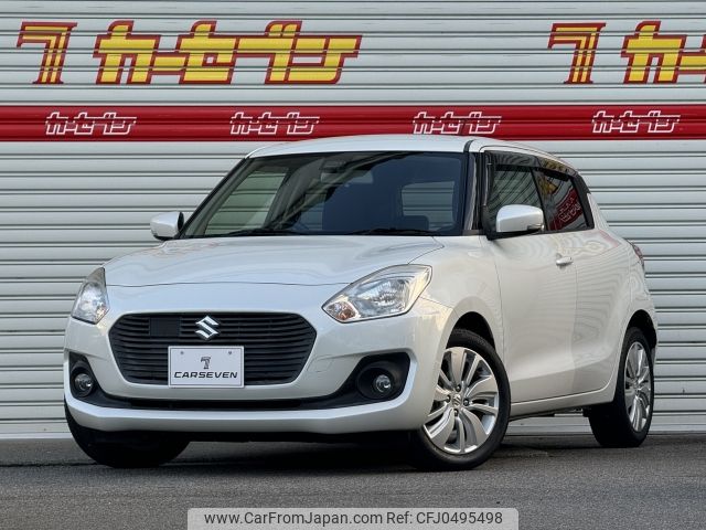 suzuki swift 2018 -SUZUKI--Swift DBA-ZC83S--ZC83S-114440---SUZUKI--Swift DBA-ZC83S--ZC83S-114440- image 1