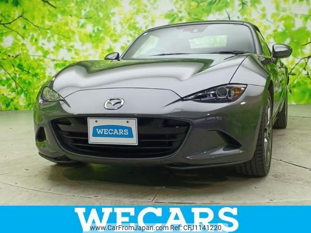 mazda roadster 2017 quick_quick_DBA-NDERC_NDERC-100996 image 1