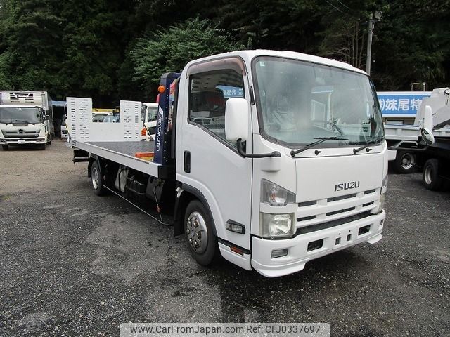 isuzu elf-truck 2013 -ISUZU--Elf TKG-NPR85AN--NPR85-****707---ISUZU--Elf TKG-NPR85AN--NPR85-****707- image 2