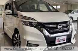 nissan serena 2019 -NISSAN--Serena GFC27--GFC27-163424---NISSAN--Serena GFC27--GFC27-163424-