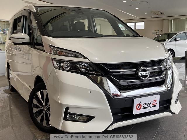 nissan serena 2019 -NISSAN--Serena GFC27--GFC27-163424---NISSAN--Serena GFC27--GFC27-163424- image 1