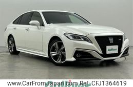 toyota crown 2019 CFJ1364619