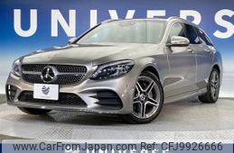 mercedes-benz c-class-station-wagon 2019 CFJ9926666
