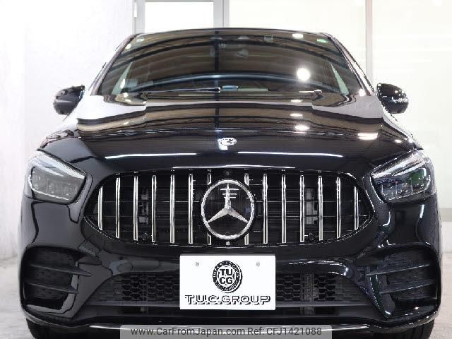 mercedes-benz b-class 2019 quick_quick_5BA-247084_WDD2470842J057945 image 2