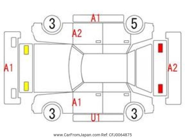 smart forfour 2019 -SMART--Smart Forfour ABA-453062--WME4530622Y171980---SMART--Smart Forfour ABA-453062--WME4530622Y171980- image 2