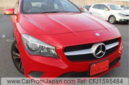 mercedes-benz cla-class 2013 CFJ1595484