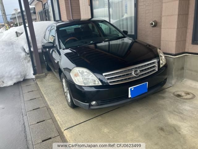 nissan teana 2005 -NISSAN--Teana CBA-TNJ31--TNJ31-052036---NISSAN--Teana CBA-TNJ31--TNJ31-052036- image 2