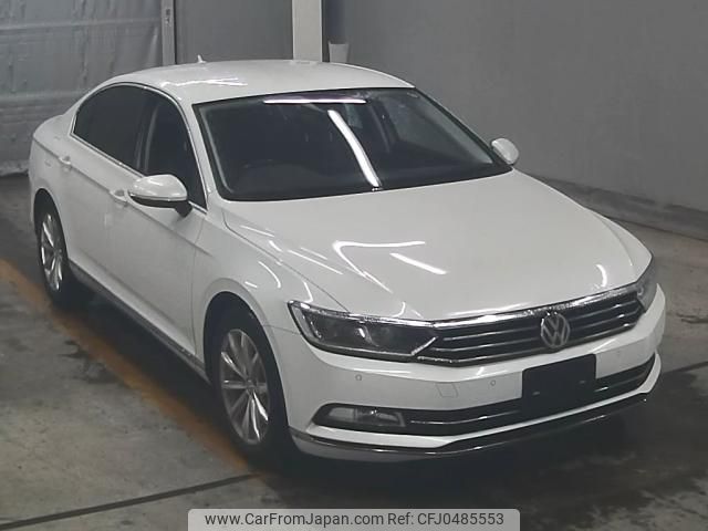 volkswagen passat 2017 -VOLKSWAGEN--VW Passat WVWZZZ3CZHE119478---VOLKSWAGEN--VW Passat WVWZZZ3CZHE119478- image 1