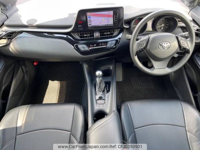 toyota c-hr 2018 -TOYOTA--C-HR DAA-ZYX10--ZYX10-2140120---TOYOTA--C-HR DAA-ZYX10--ZYX10-2140120- image 2