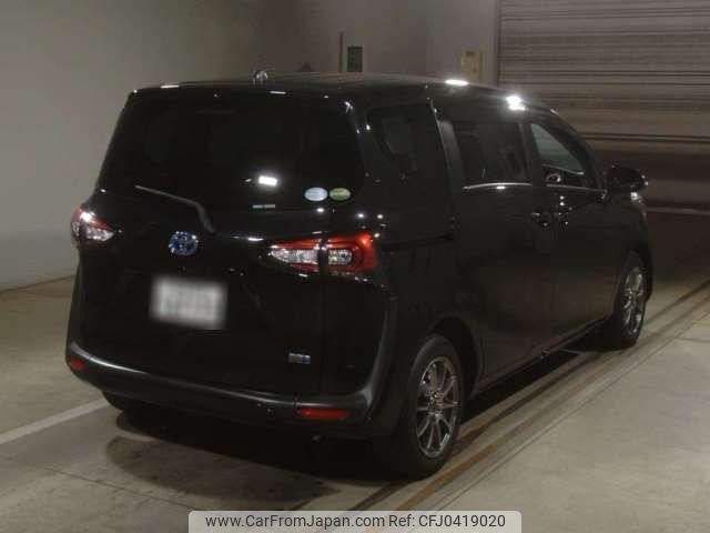 toyota sienta 2020 -TOYOTA 【滋賀 501ﾕ6773】--Sienta 6AA-NHP170G--NHP170-7234054---TOYOTA 【滋賀 501ﾕ6773】--Sienta 6AA-NHP170G--NHP170-7234054- image 2