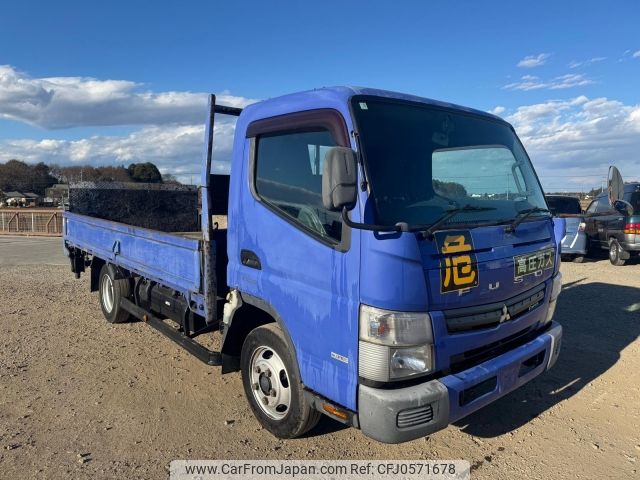 mitsubishi-fuso canter 2011 -MITSUBISHI--Canter SKG-FEB50--FEB50-501285---MITSUBISHI--Canter SKG-FEB50--FEB50-501285- image 2