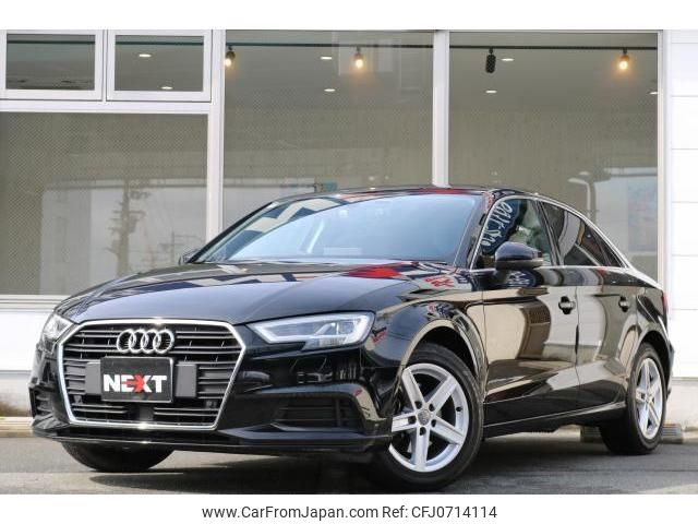 audi a3 2017 quick_quick_DBA-8VCXSL_WAUZZZ8V9H1042137 image 1