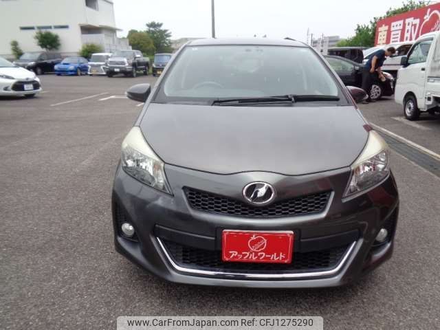 toyota vitz 2013 -TOYOTA 【豊田 500ﾀ5963】--Vitz DBA-NCP131--NCP131-2017858---TOYOTA 【豊田 500ﾀ5963】--Vitz DBA-NCP131--NCP131-2017858- image 2