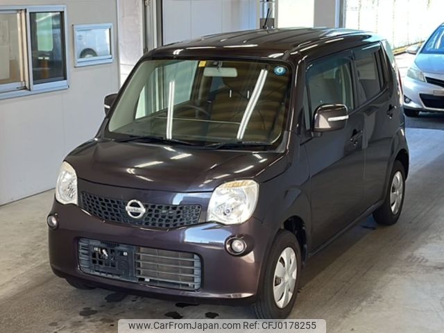 nissan moco 2013 -NISSAN--Moco MG33S-207178---NISSAN--Moco MG33S-207178- image 1