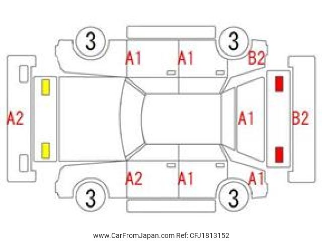 citroen berlingo 2020 CFJ1813152 image 2