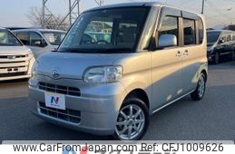 daihatsu tanto 2010 -DAIHATSU--Tanto DBA-L375S--L375S-0267124---DAIHATSU--Tanto DBA-L375S--L375S-0267124-