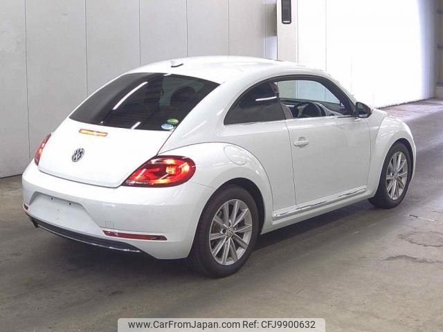 volkswagen the-beetle 2019 quick_quick_DBA-16CBZ_WVWZZZ16ZKM708440 image 2