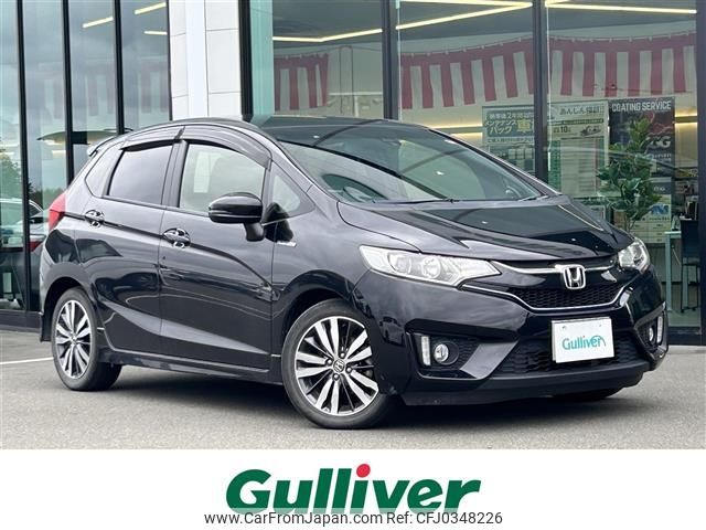 honda fit 2017 -HONDA--Fit DAA-GP5--GP5-3326042---HONDA--Fit DAA-GP5--GP5-3326042- image 1