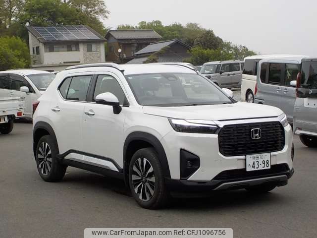 honda honda-others 2024 -HONDA 【野田 300】--WR-V 5BA-DG5--DG5-1002343---HONDA 【野田 300】--WR-V 5BA-DG5--DG5-1002343- image 1