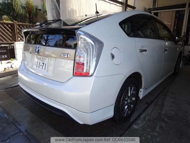 toyota prius-phv 2015 -TOYOTA 【岐阜 303ﾆ1171】--Prius PHV DLA-ZVW35--ZVW35-3072626---TOYOTA 【岐阜 303ﾆ1171】--Prius PHV DLA-ZVW35--ZVW35-3072626- image 2