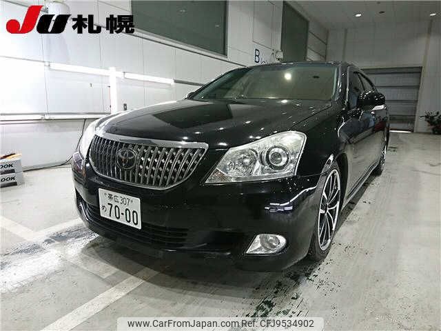 toyota crown-majesta 2012 CFJ9534902 image 1