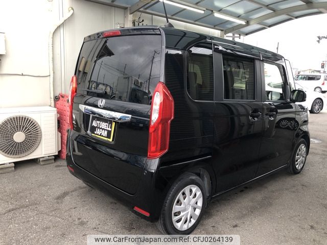 honda n-box 2019 -HONDA--N BOX 6BA-JF3--JF3-1420624---HONDA--N BOX 6BA-JF3--JF3-1420624- image 2