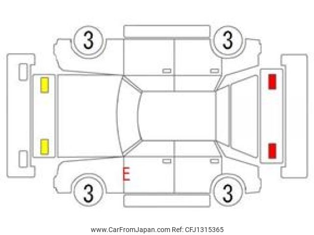 nissan elgrand 2022 -NISSAN--Elgrand 5BA-TE52--TE52-149115---NISSAN--Elgrand 5BA-TE52--TE52-149115- image 2