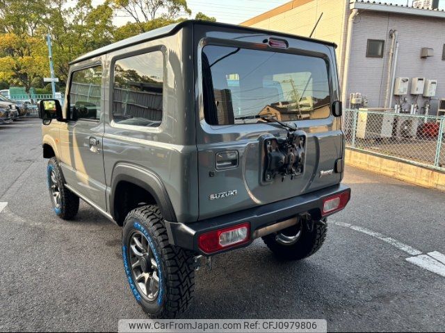 suzuki jimny 2023 -SUZUKI 【名変中 】--Jimny JB64W--281016---SUZUKI 【名変中 】--Jimny JB64W--281016- image 2