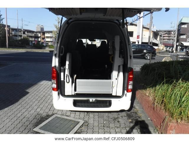 toyota hiace-van 2022 quick_quick_TRH200K_TRH200-0363338 image 2