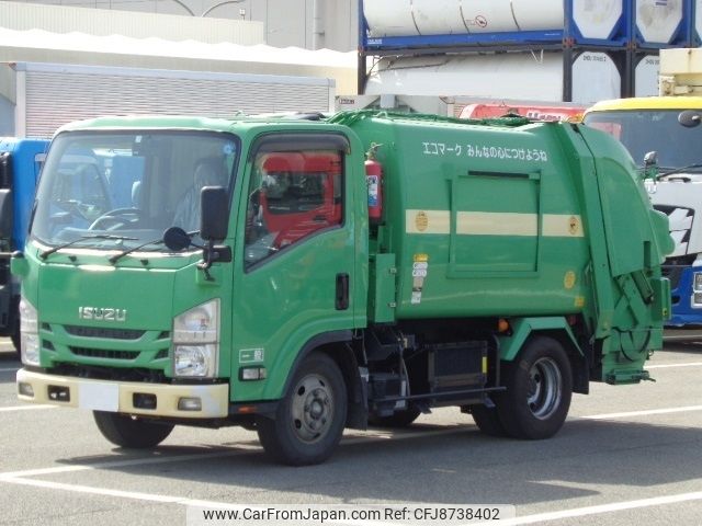 isuzu elf-truck 2017 -ISUZU--Elf TPG-NMR85AN--NMR85-7034917---ISUZU--Elf TPG-NMR85AN--NMR85-7034917- image 2