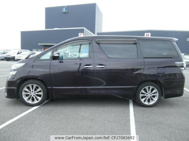 toyota vellfire 2011 quick_quick_ANH20W_ANH20-8179024 image 2