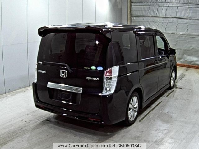 honda stepwagon 2009 -HONDA--Stepwgn RK5--RK5-1002762---HONDA--Stepwgn RK5--RK5-1002762- image 2