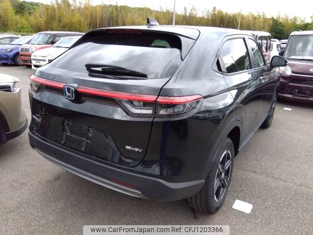 honda vezel 2022 -HONDA--VEZEL 6AA-RV5--RV5-1040090---HONDA--VEZEL 6AA-RV5--RV5-1040090- image 2