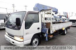 isuzu elf-truck 2003 CFJ1858700