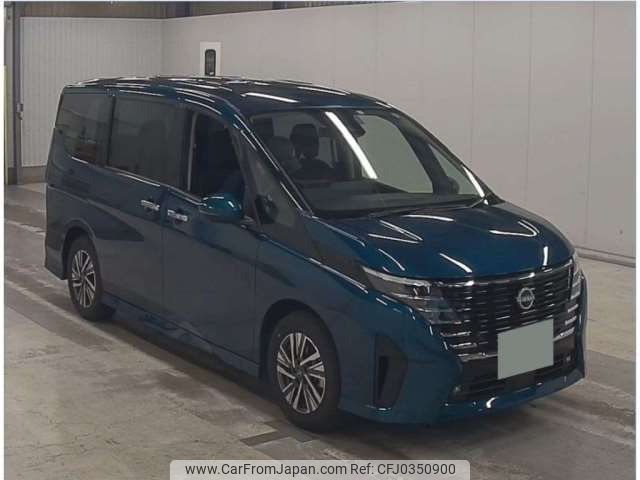 nissan serena 2023 -NISSAN 【長岡 300ﾙ9861】--Serena 5BA-FC28--FC28-005282---NISSAN 【長岡 300ﾙ9861】--Serena 5BA-FC28--FC28-005282- image 1