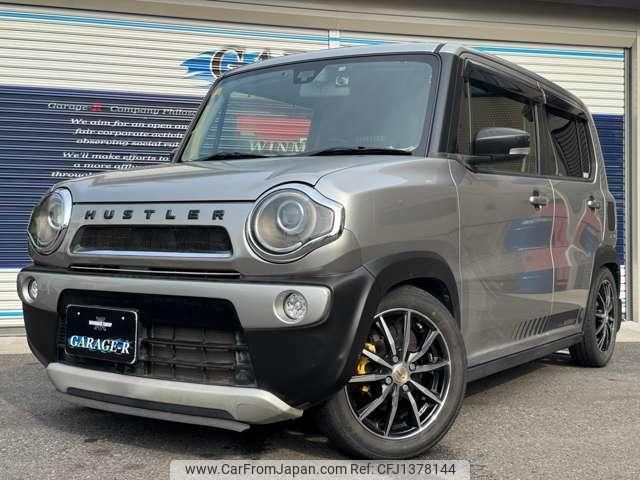 suzuki hustler 2014 quick_quick_DBA-MR31S_MR31S-227490 image 2