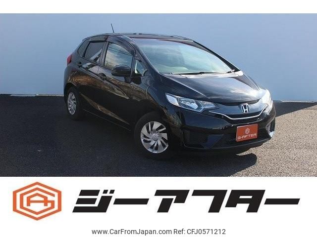 honda fit 2015 -HONDA--Fit DBA-GK3--GK3-1119028---HONDA--Fit DBA-GK3--GK3-1119028- image 1