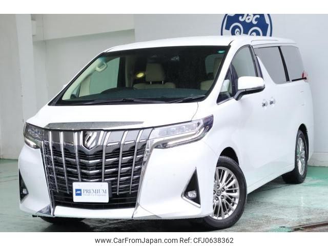 toyota alphard 2021 quick_quick_3BA-GGH30W_GGH30-0040749 image 2