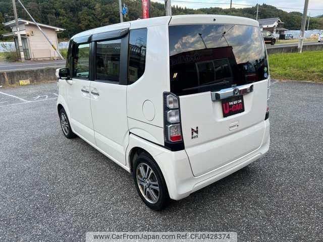 honda n-box 2013 -HONDA--N BOX JF1--1300950---HONDA--N BOX JF1--1300950- image 2