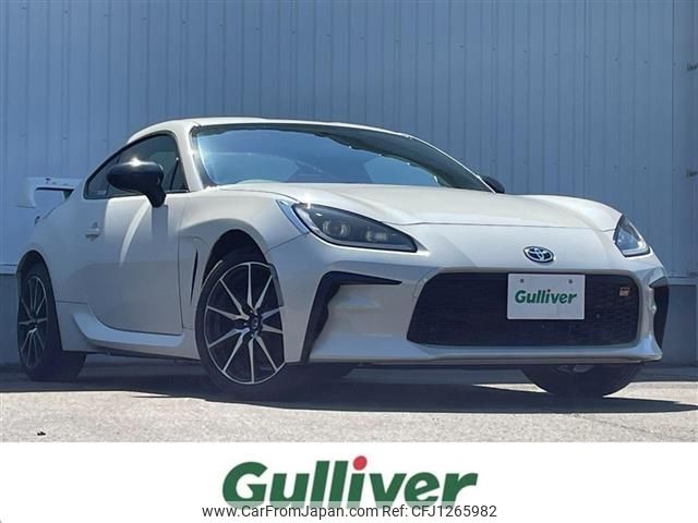 toyota 86 2023 -TOYOTA--86 3BA-ZN8--ZN8-031555---TOYOTA--86 3BA-ZN8--ZN8-031555- image 1