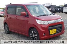 suzuki wagon-r 2014 -SUZUKI 【野田 580ｱ1234】--Wagon R DBA-MH34S--MH34S-945373---SUZUKI 【野田 580ｱ1234】--Wagon R DBA-MH34S--MH34S-945373-