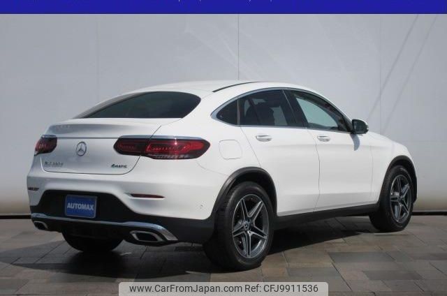 mercedes-benz glc-class 2019 GOO_JP_700080167230240615001 image 2