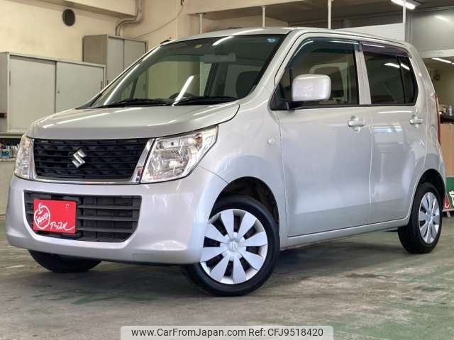 suzuki wagon-r 2016 -SUZUKI--Wagon R DBA-MH34S--MH34S-538025---SUZUKI--Wagon R DBA-MH34S--MH34S-538025- image 1