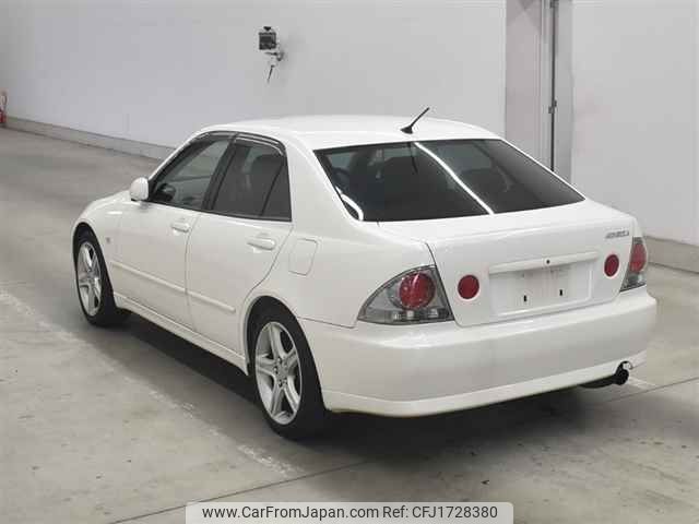 toyota altezza undefined CFJ1728380 image 2