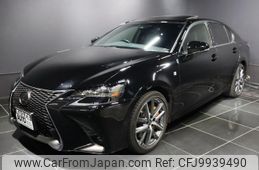 lexus gs 2019 quick_quick_GRL12_GRL12-0002382