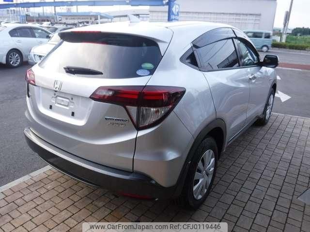 honda vezel 2015 quick_quick_DAA-RU4_RU4-1104794 image 2