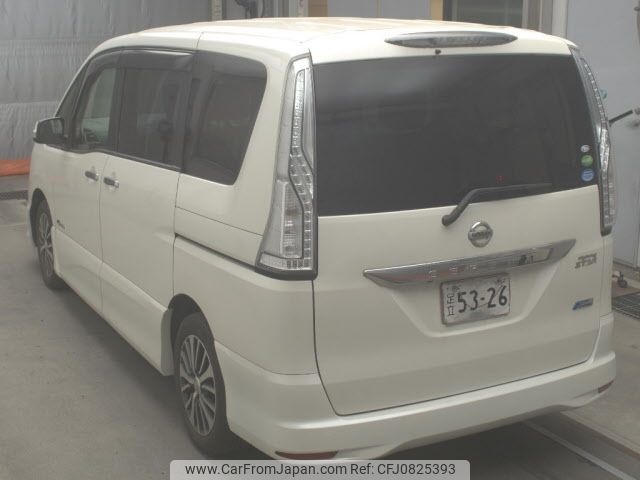 nissan serena 2014 -NISSAN--Serena HFC26-231742---NISSAN--Serena HFC26-231742- image 2